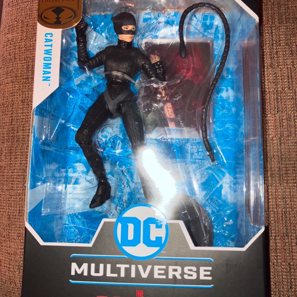 DC Catwoman